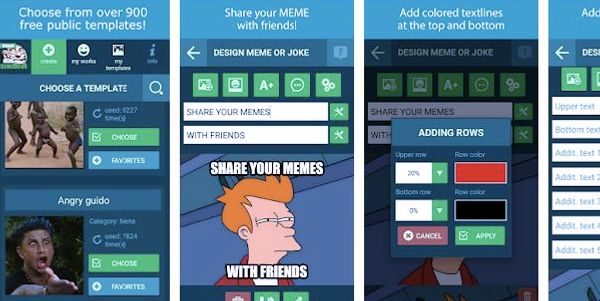 Ololoid Meme Generator