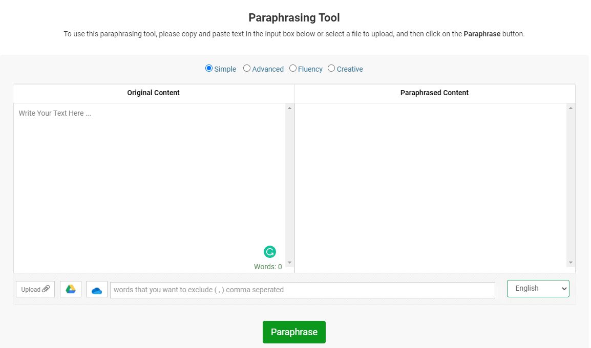 how to rephrase a content to make plagiarism free top tools img1