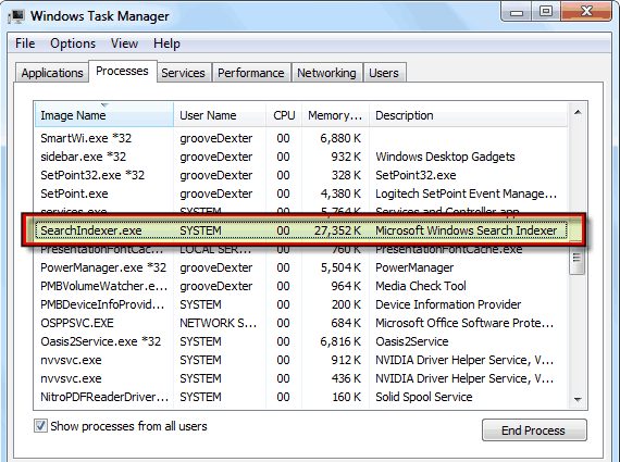 searchindexer.exe