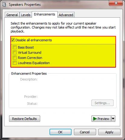 Windows Audio Device Graph Isolation