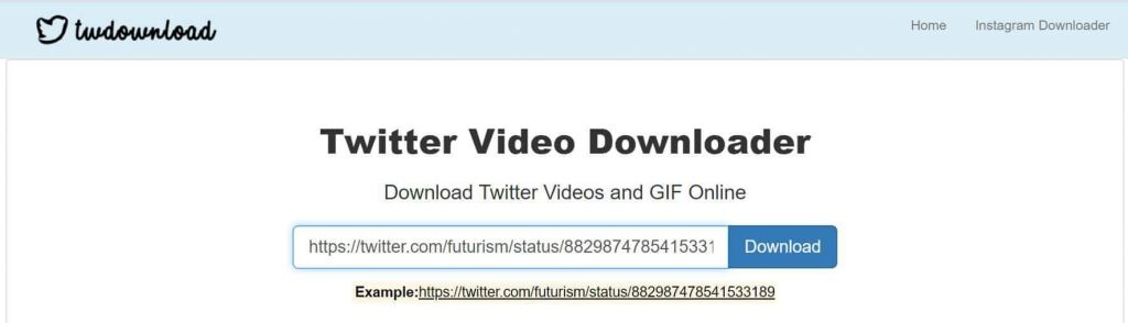 How to Save Animated GIFs from Twitter? - URSuperb