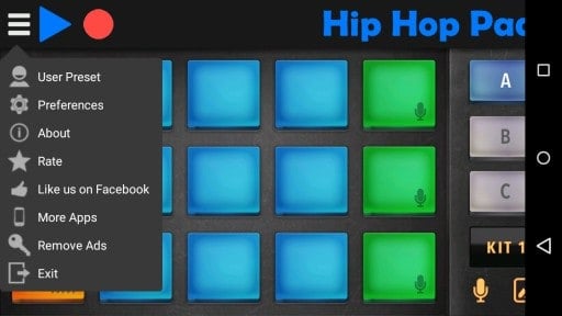 hip hop producer app