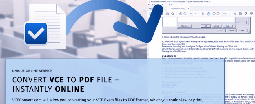 pdf to vce converter apk