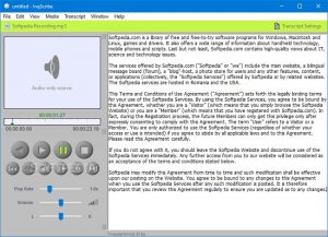 download the last version for apple Transcribe 9.30.1