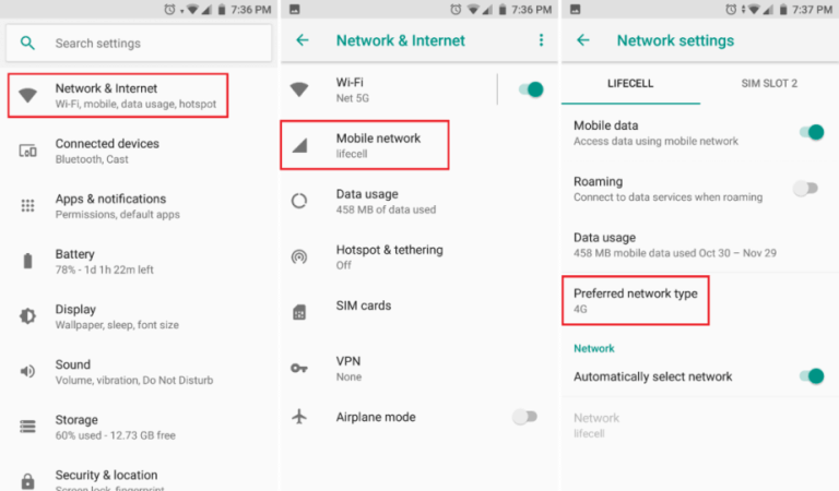 How to Fix “Restricted Access Changed” Error in Android ?|| Data ...