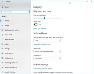 How To Fix Windows 10 Stretched Screen And Resolution Problem? – URSuperb